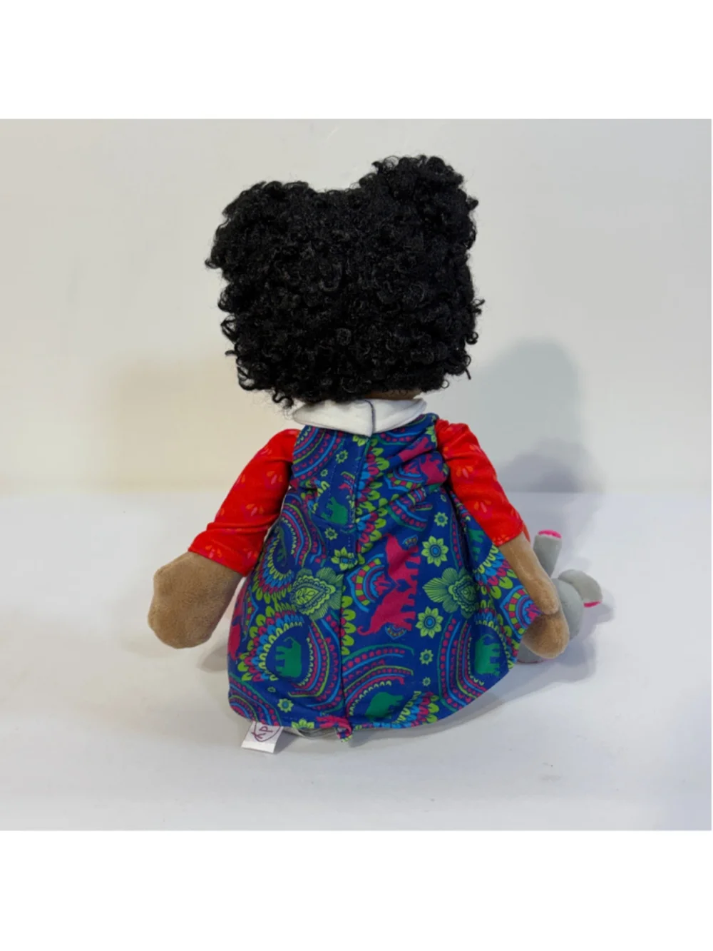 Emily Scentsy Friend Eliza the Elephant And Your Pal Mickey Scent Pack Buddy